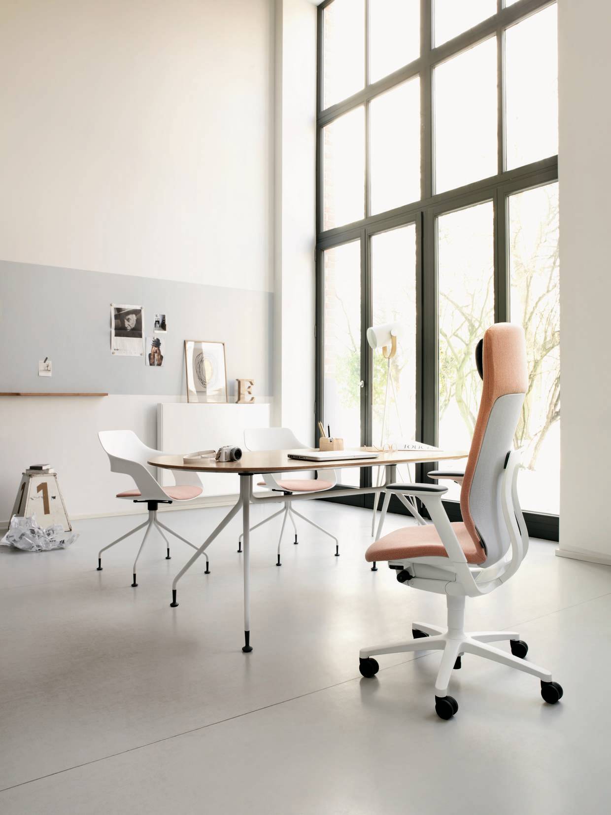 OCCO TABLE by Wilkhahn 012